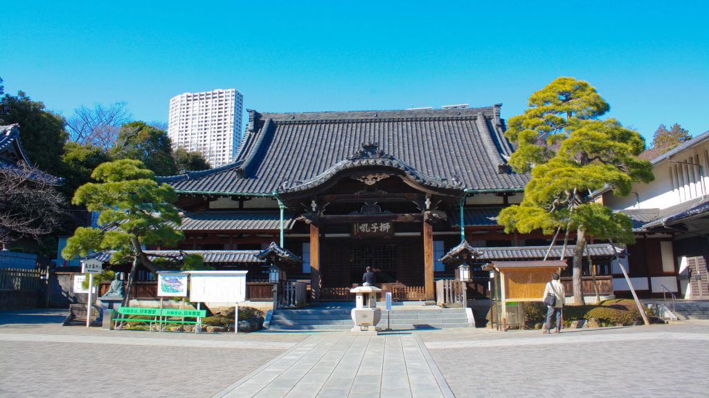 Sengakuji-Temple
