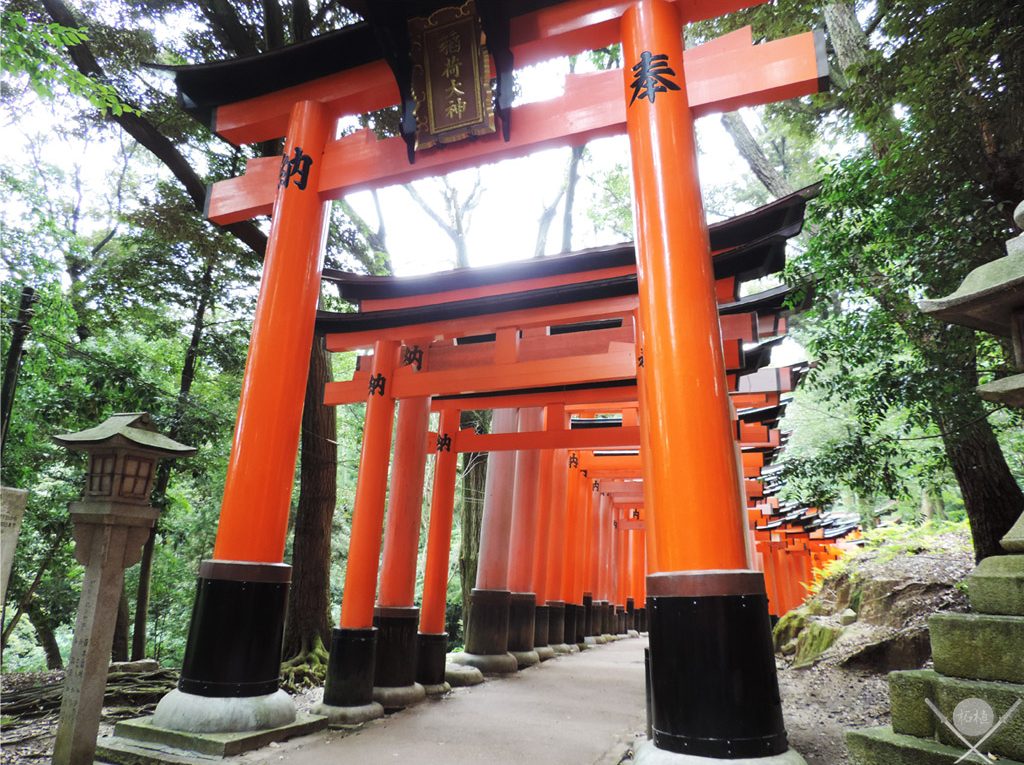 Kyoto_Fushimi-Inari-Taisha