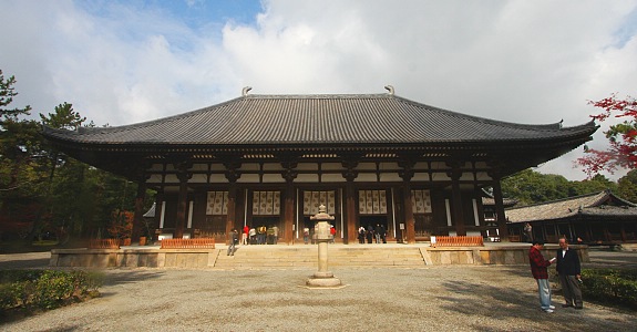 Toshodaiji Nara