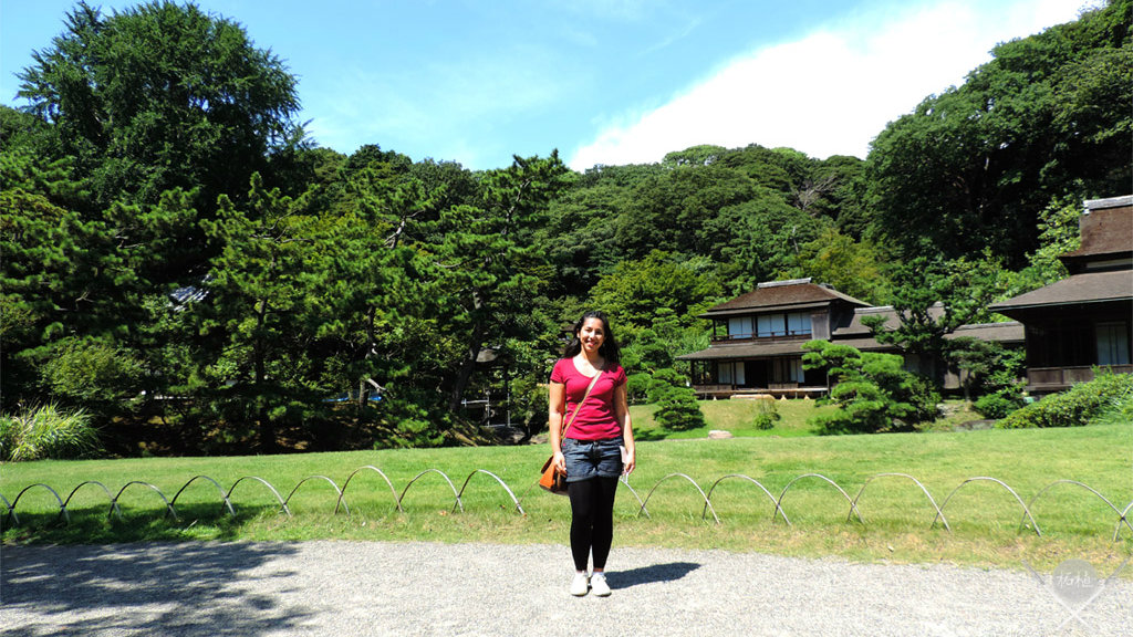 yokohama - seikeien garden tsuge