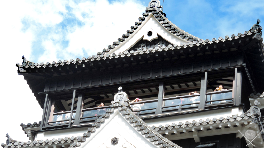 kumamoto - castelo topo castelo topo