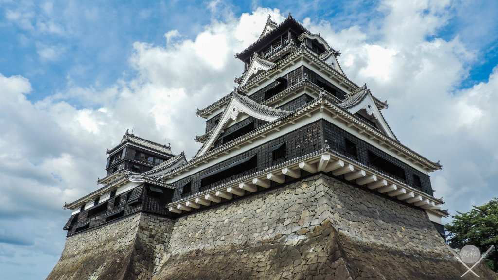 kumamoto - castelo featured
