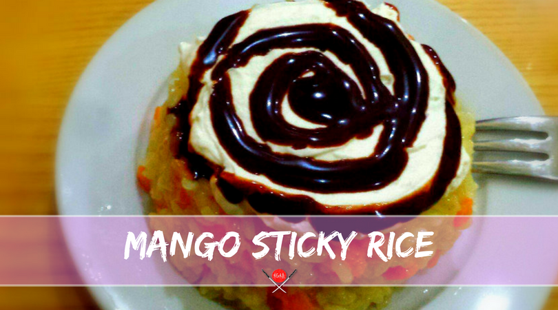 Mango Sticky Rice - Featured - Sabedoria Oriental - Japão com Tsuge - VDT