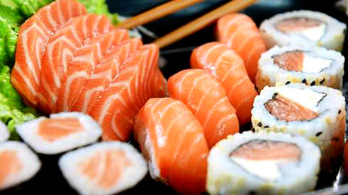 Diferenças do Restaurante Japonês no Brasil e no Japão - Kauai sushi - Japão - Cultura Japonesa - Next Stop Japão - Japão com Tsuge VDT