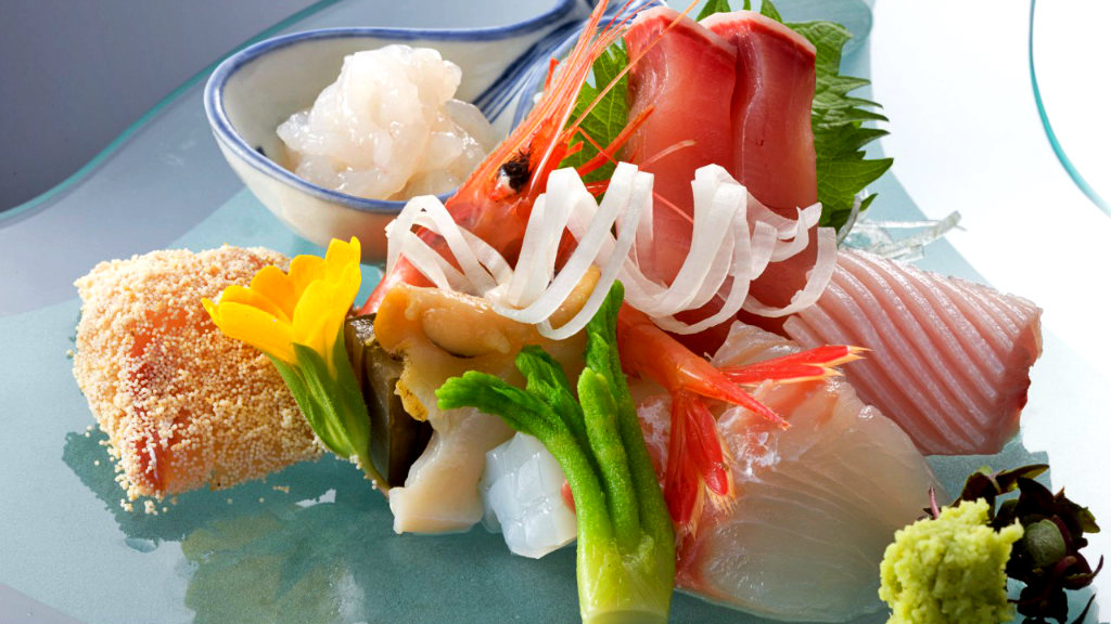 Diferenças do Restaurante Japonês no Brasil e no Japão - Sashimi - Japão - Cultura Japonesa - Next Stop Japão - Japão com Tsuge VDT