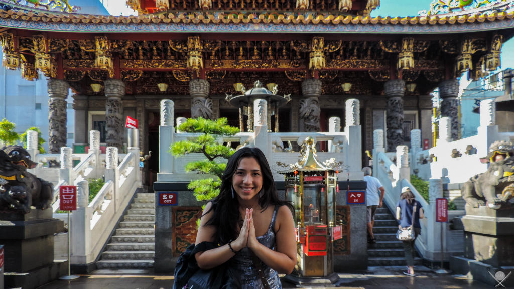 Por que o Japão é o melhor lugar para fazer sua primeira viagem sozinho - Chinatown 25 - Next Stop Japão - Japão com Tsuge - VDT