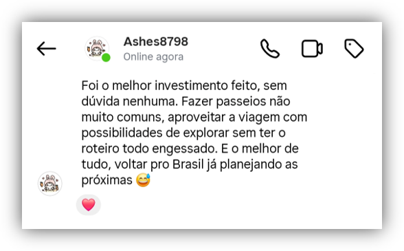 Depoimento CSR Ariane